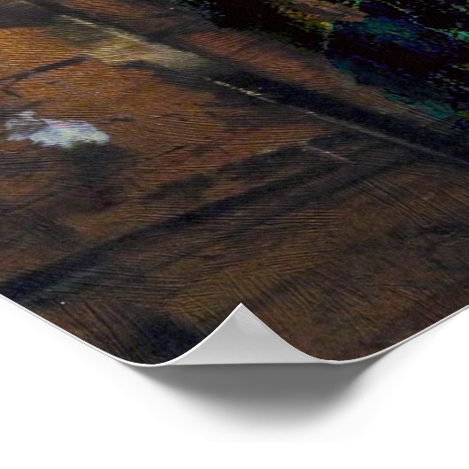 イエスサイケデリックのポスター ポスター (角)