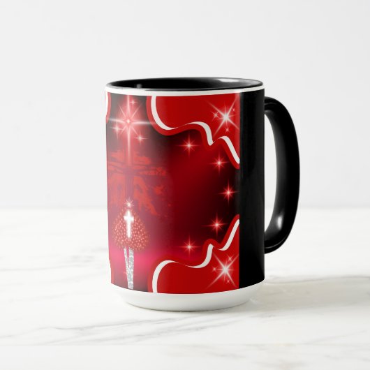 イエスサバイエルリデエマーマグ マグカップ (正面右)