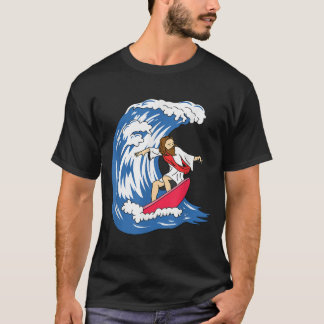 イエスサーフィンおもしろいイエス Tシャツ