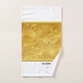 イエスサーフィンが冒険と希望をもたらす バスタオルセット (ハンドタオル)