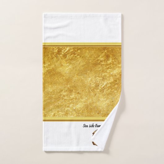 イエスサーフィンは永遠に忠実な喜びをもたらす バスタオルセット (ハンドタオル)