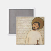 イエスザオメガ マグネット (正面/裏面)