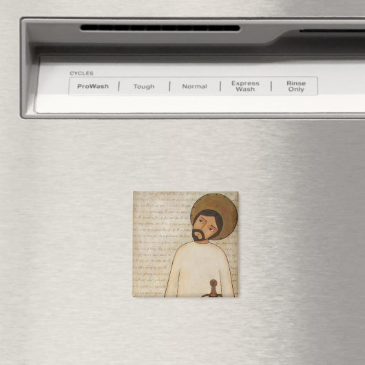 イエスザオメガ マグネット (インサイチュ (食洗機))