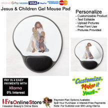 イエスジェルマウスパッド