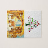 イエスジグソーパズル ジグソーパズル (横)