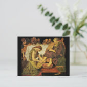 イエススの弟子の足 ポストカード (スタンド正面)