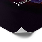 イエススディヴィーナ・ミセリコルディアスペインのポスター ポスター (角)