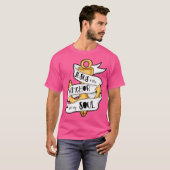 イエスズスはいかり Tシャツ (正面フル)