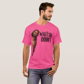 イエスズスウォッチングミーム Tシャツ (正面フル)