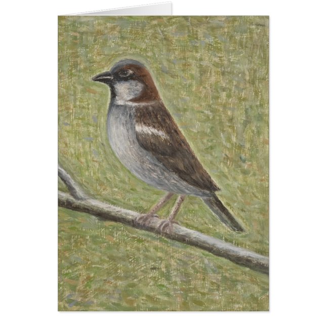 イエスズメ2008年 (正面)