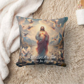 イエスセレネ天国オブダックス クッション (ブランケット)