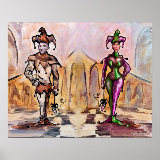 イエスターズのポスター ポスター (正面)