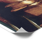 イエスディバイナンスジェズウファムトビーバームハージギット ポスター (角)