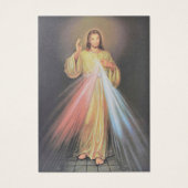 イエスディン慈悲スピリチュアルブーケ祈りの言葉ホリー (正面)