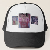 イエスハット キャップ (正面)