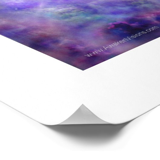 イエスハート ポスター (角)