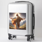 イエスビニールのシール シール (スーツケース)