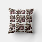 イエスファースト70のスタイル クッション (裏面)