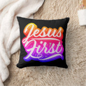 イエスファースト・ブライトカラー クッション (ブランケット)