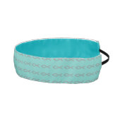 イエスフィッシュ文字 アスレチックヘッドバンド (右)