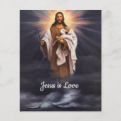 イエスフライヤー チラシ (正面)