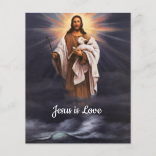 イエスフライヤー チラシ