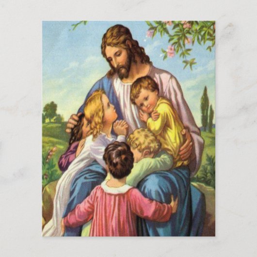 イエスフライヤー チラシ (正面)