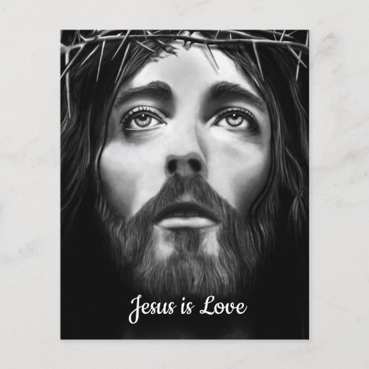 イエスフライヤー チラシ (正面)