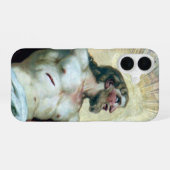イエスフレスコ iPhone 16ケース (裏面横)