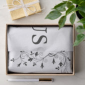 イエスフローラコー縁どナー 薄葉紙 (ギフト)