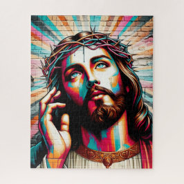 イエスブリック壁パズル! ジグソーパズル