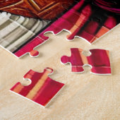 イエスブリック壁パズル! ジグソーパズル (側面)