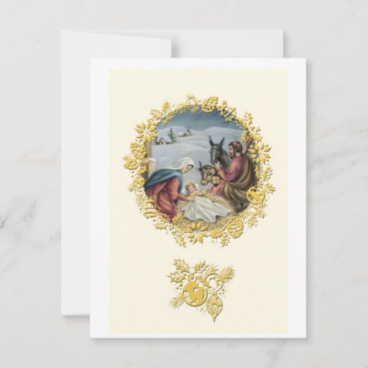 イエスベビー シーズンカード (正面)