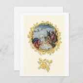 イエスベビー シーズンカード (正面/裏面)