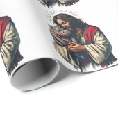 イエスホールディングベビーモーデンヒッポ ラッピングペーパー (ロールコーナー)