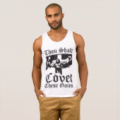 イエスボディビル上昇利得 Tシャツ (正面フル)