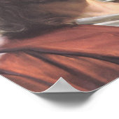 イエスポートレート ポスター (角)