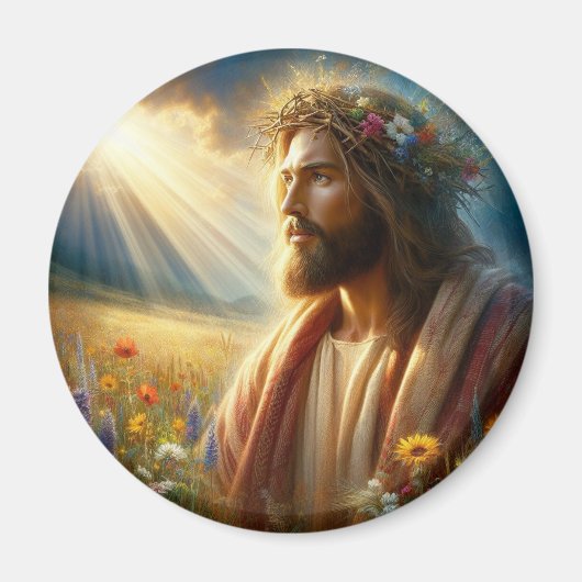 イエスマグネット！ マグネット (正面)