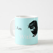 イエスマグ コーヒーマグカップ (正面左)