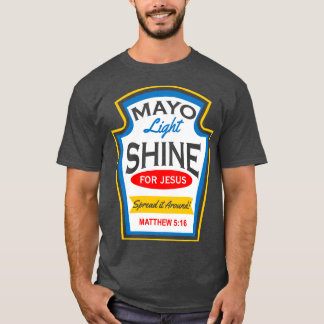 イエスマヨ Tシャツ