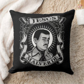 イエスマルヴェルデギフトメキシコヒーローイエスマルヴェルデ クッション (ブランケット)