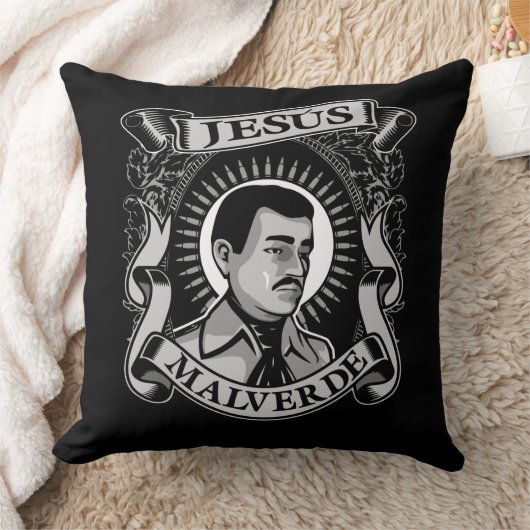 イエスマルヴェルデギフトメキシコヒーローイエスマルヴェルデ クッション (ブランケット)