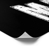 イエスマルヴェルデメキシカンヒーローギフトイエスマルヴェルデ ポスター (角)