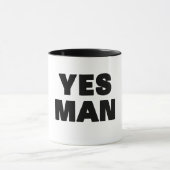 イエスマン マグカップ (中央)