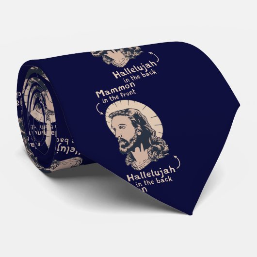 イエスミュレット ネクタイ (ロール)