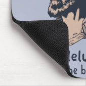 イエスミュレット マウスパッド (コーナー)