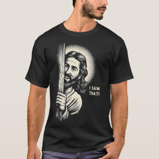 イエスミーム私はそれを見た1 Tシャツ