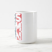 イエスモムキャン コーヒーマグカップ (中央)