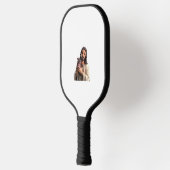 イエスモーとトウユニークンAがアクラシックートT ピックルボールラケット (左)