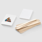 イエスモータンの信仰とおもしろいのヒッポのトウ ハンドファン (組立なし)